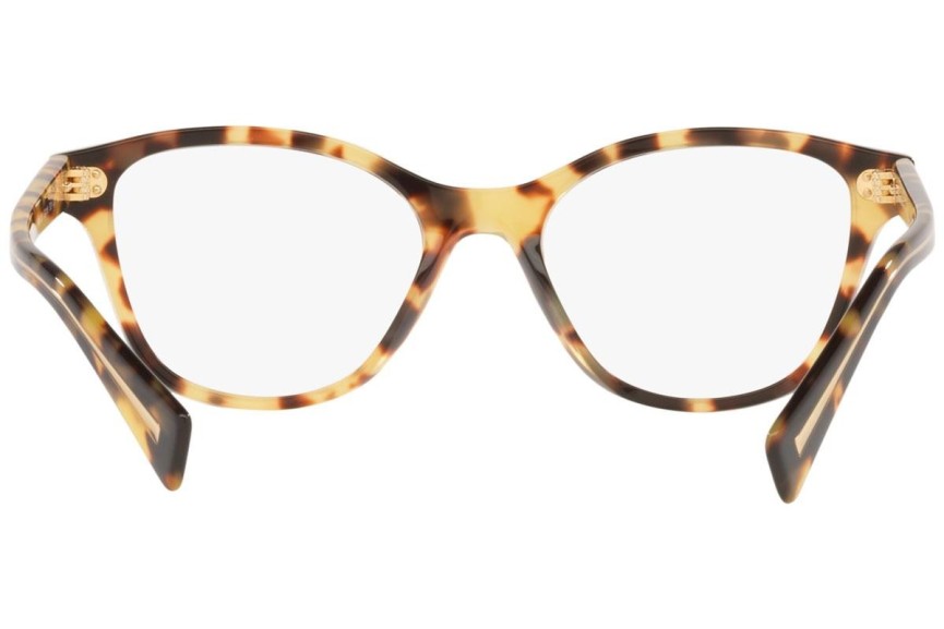 Glasses Miu Miu MU02UV 7S01O1 Cat Eye Havanna