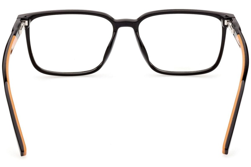 Glasses Timberland TB1768-H 001 Quadratisch Schwarz