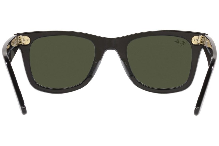 Sunglasses Ray-Ban Wayfarer RB2140 135831 Quadratisch Schwarz