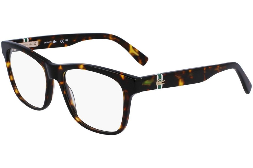 Glasses Lacoste L2933 230 Rechteck Havanna