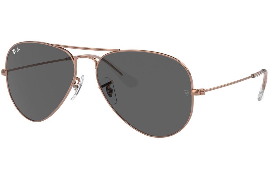 Sonnenbrille Ray-Ban Aviator RB3025 9202B1 Pilot Gold