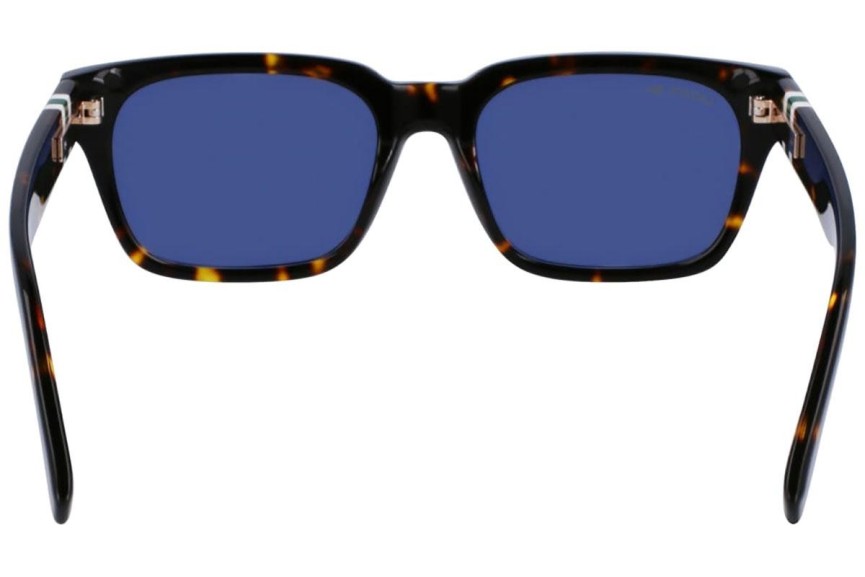 Sonnenbrille Lacoste L6007S 230 Rechteck Havanna