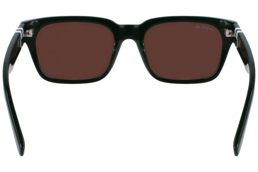 Sonnenbrille Lacoste L6007S 318 Rechteck Grün