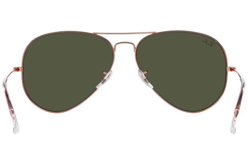 Sonnenbrille Ray-Ban Aviator RB3025 920231 Pilot Gold