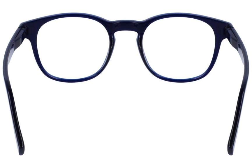 Glasses Lacoste L3654 400 Rund Blau