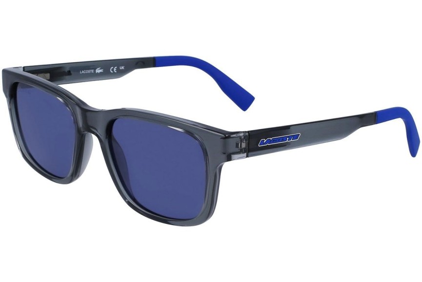 Sonnenbrille Lacoste L3656S 020 Rechteck Grau