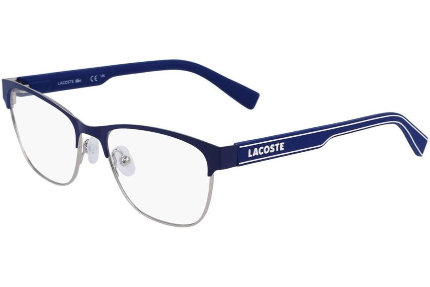 Glasses Lacoste L3112 401 Browline Blau