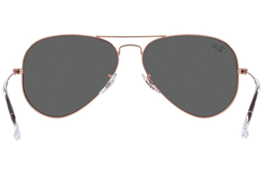 Sunglasses Ray-Ban Aviator RB3025 9202B1 Pilot Gold