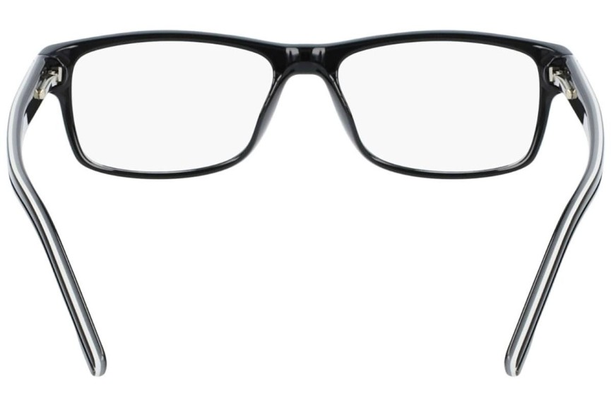 Glasses Lacoste L2707 001 Rechteck Schwarz