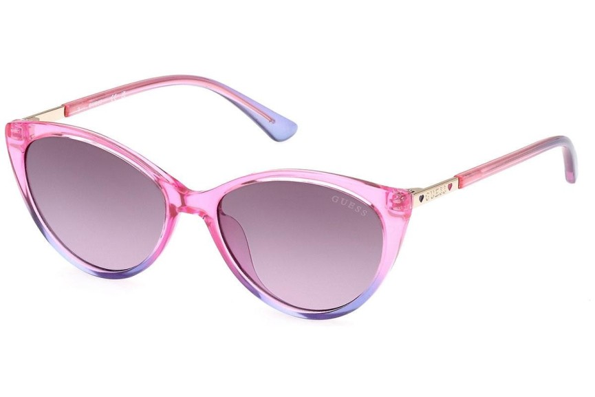 Sunglasses Guess GU9240 83Z Cat Eye Rosa