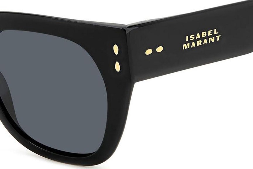 Sonnenbrille Isabel Marant IM0158/S 807/IR Cat Eye Schwarz