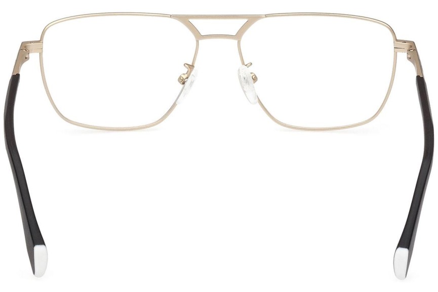 Glasses Adidas Originals OR5069 032 Rechteck Gold