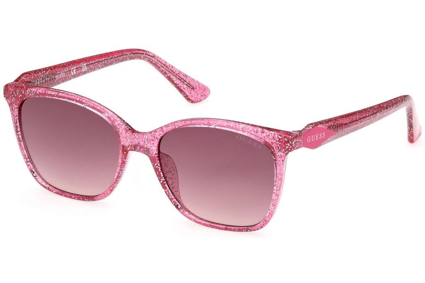 Sonnenbrille Guess GU9238 74F Quadratisch Rosa