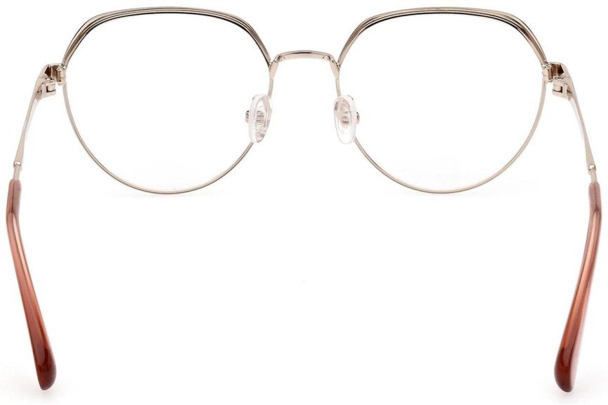 Glasses Max&Co. MO5110 032 Rund Gold