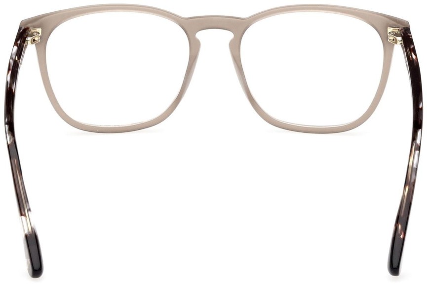 Glasses Web WE5419 059 Quadratisch Beige