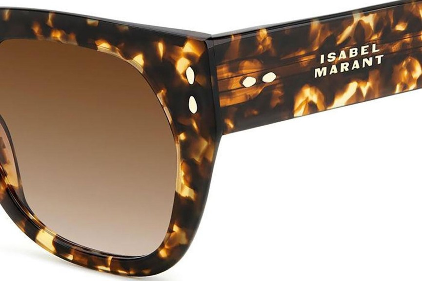 Sonnenbrille Isabel Marant IM0158/S 086/HA Cat Eye Havanna