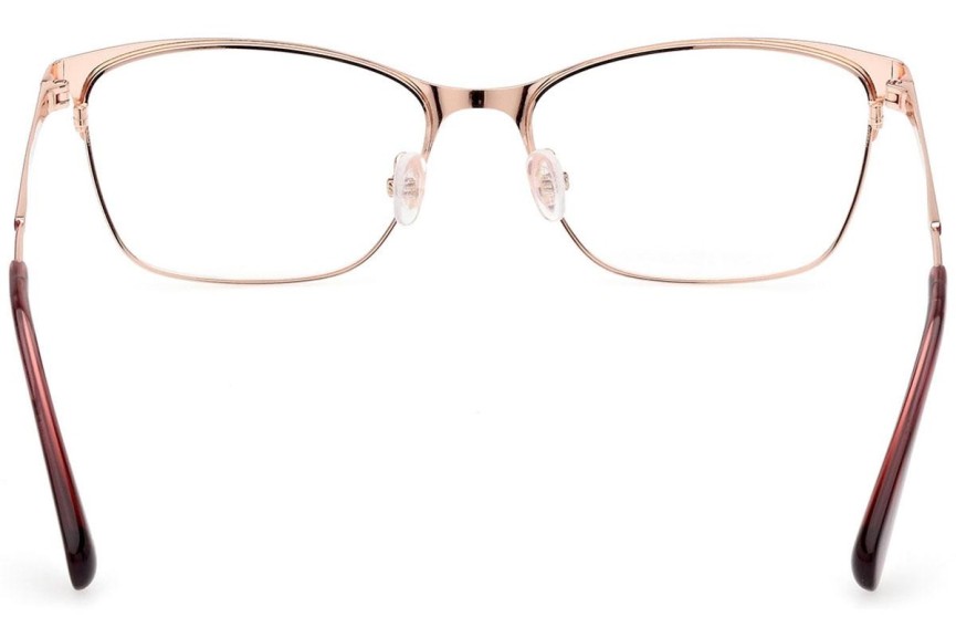 Glasses Max&Co. MO5111 033 Rechteck Gold