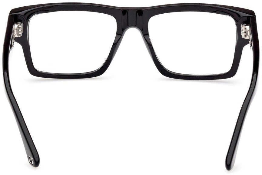 Glasses Web WE5415 001 Rechteck Schwarz