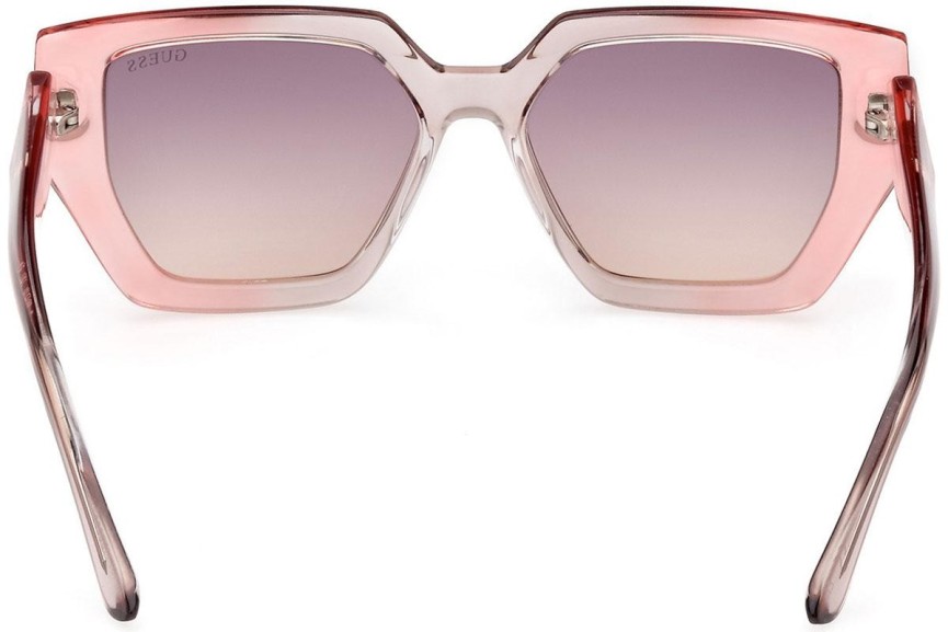 Sonnenbrille Guess GU7896 74Z Besondere Rosa