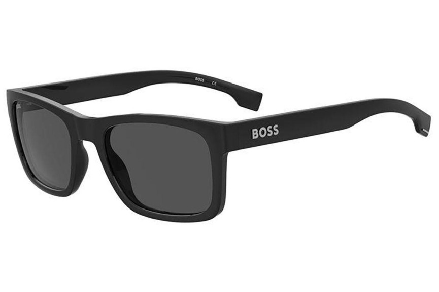 Sunglasses BOSS BOSS1569/S 807/IR Quadratisch Schwarz