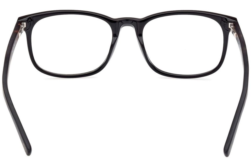 Glasses Timberland TB1822 001 Quadratisch Schwarz