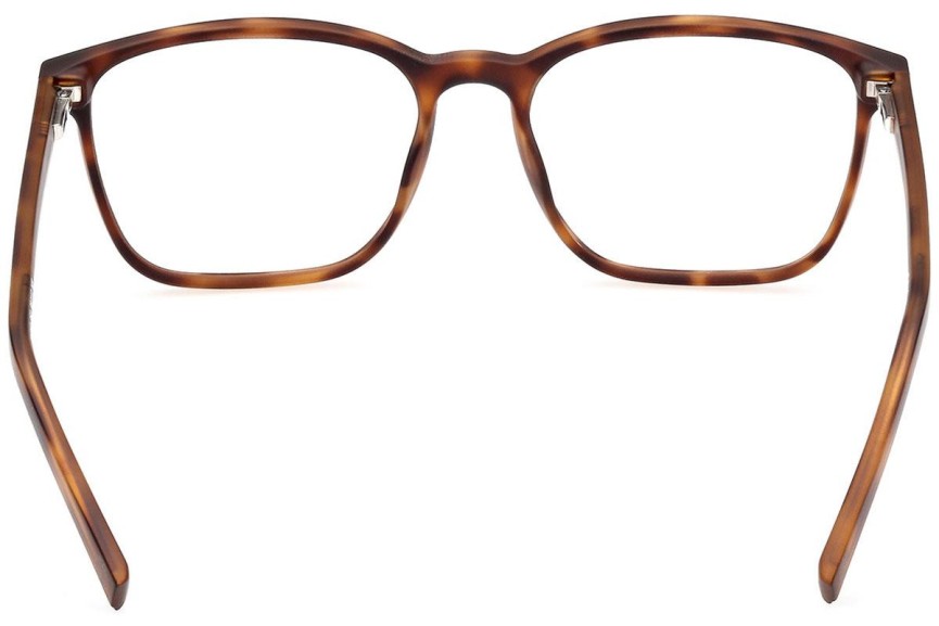 Glasses Timberland TB1817 052 Rechteck Havanna