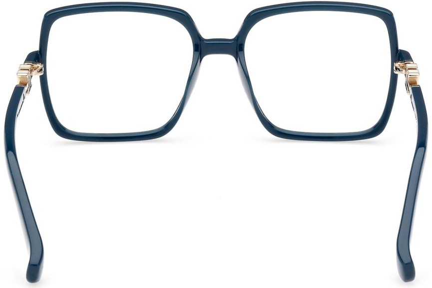 Glasses Max Mara MM5108-H 089 Quadratisch Blau