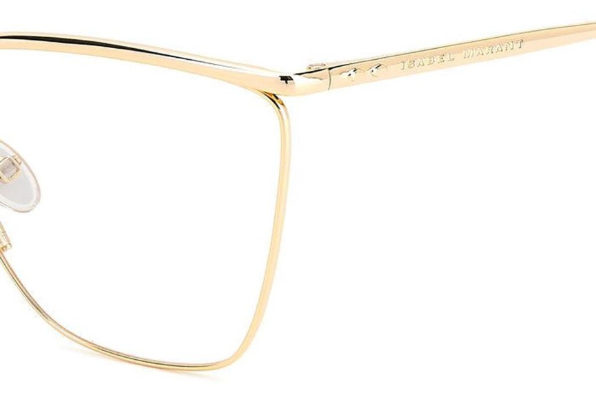 Glasses Isabel Marant IM0131 000 Quadratisch Gold