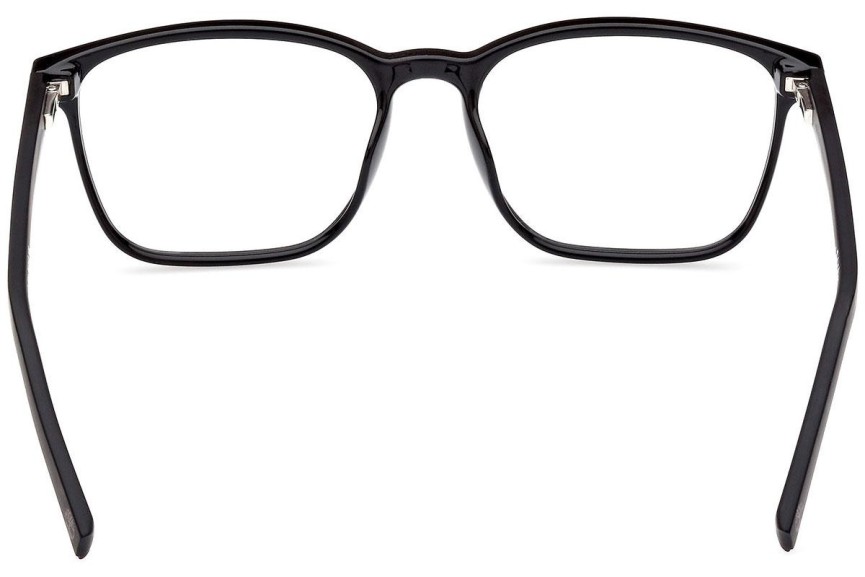 Glasses Timberland TB1817 001 Rechteck Schwarz