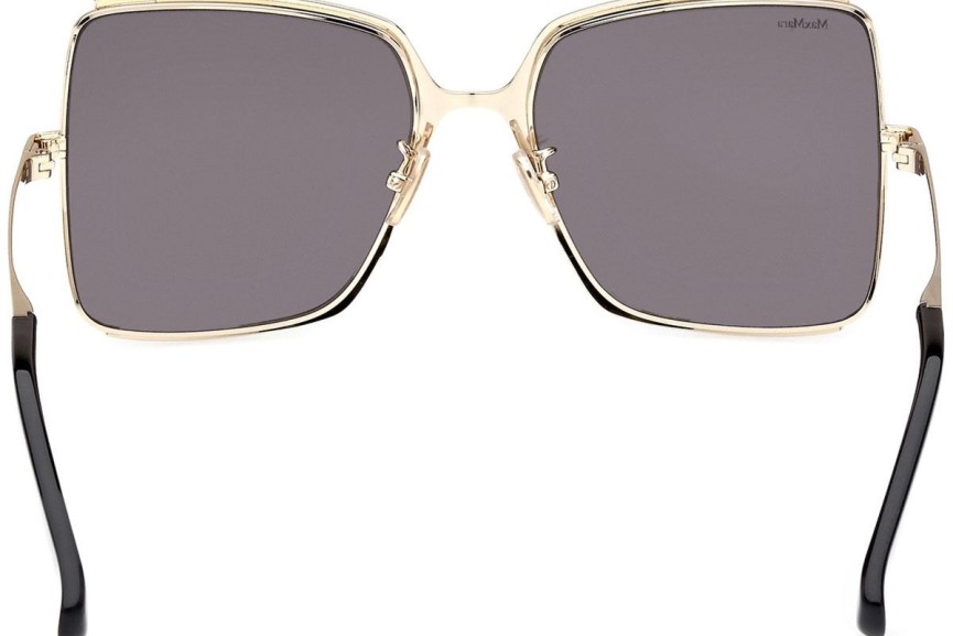 Sunglasses Max Mara Weho MM0070-H 32A Quadratisch Schwarz