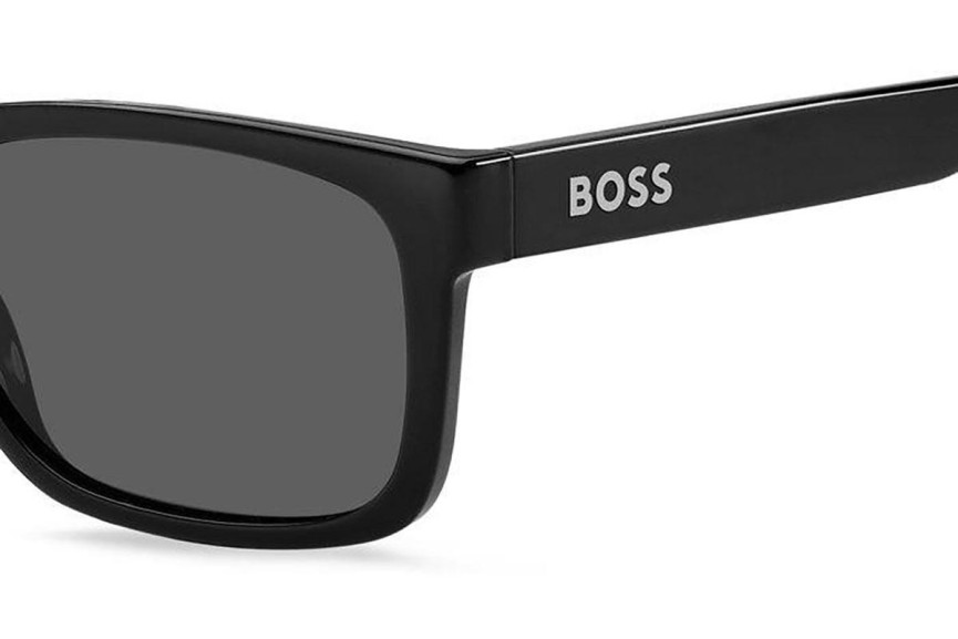 Sonnenbrille BOSS BOSS1569/S 807/IR Quadratisch Schwarz