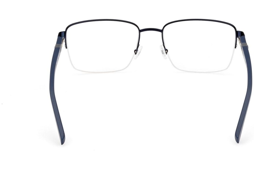 Glasses Timberland TB1818 091 Rechteck Blau