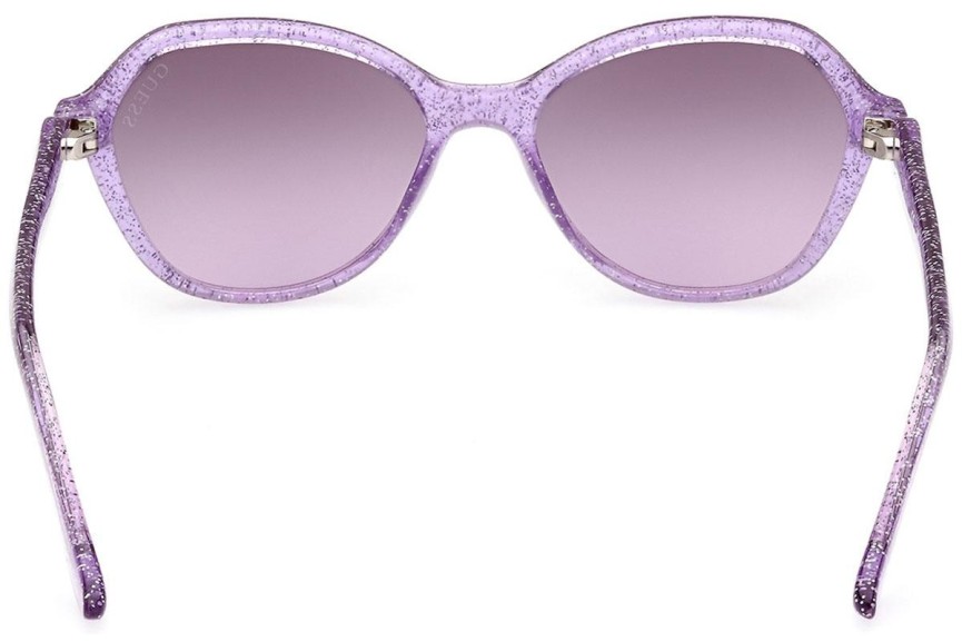 Sonnenbrille Guess GU9239 83Z Besondere Lila