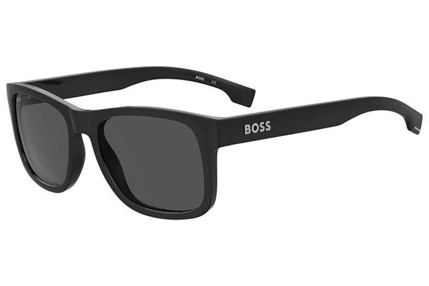 Sonnenbrille BOSS BOSS1568/S 807/IR Quadratisch Schwarz