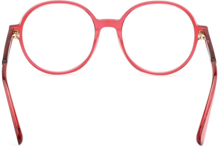 Glasses Max&Co. MO5108 066 Rund Rot