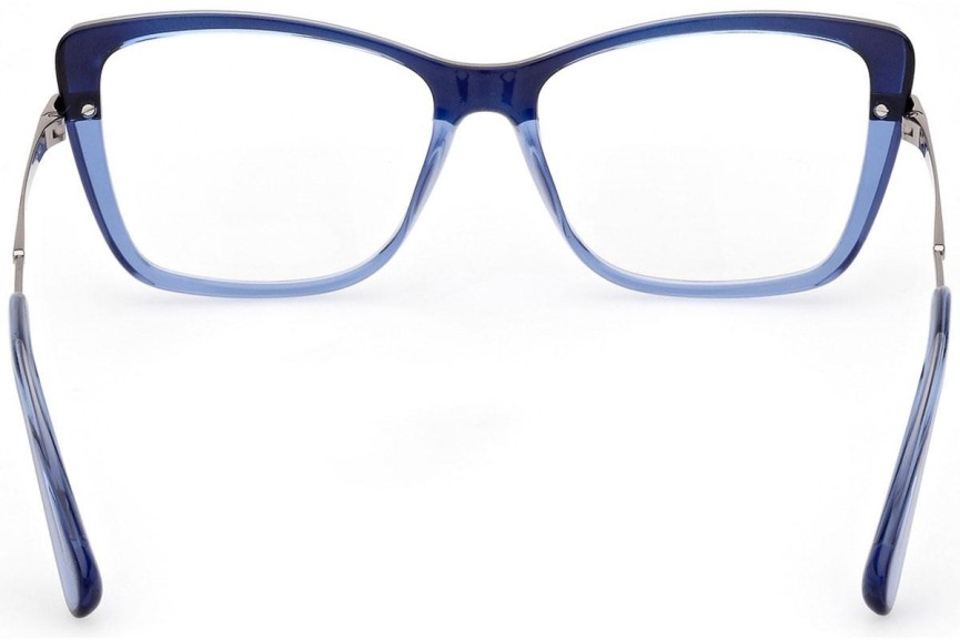 Glasses Max&Co. MO5113 092 Cat Eye Blau