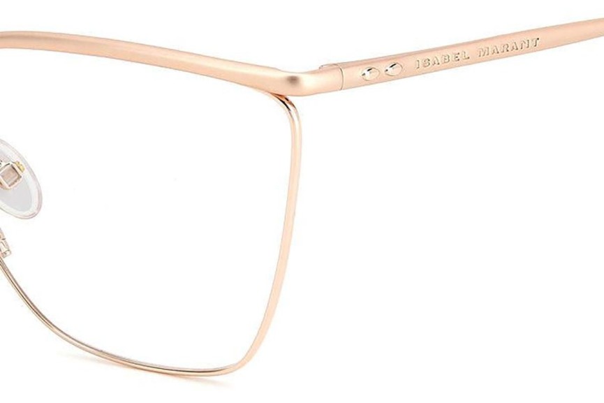 Glasses Isabel Marant IM0131 DDB Quadratisch Gold