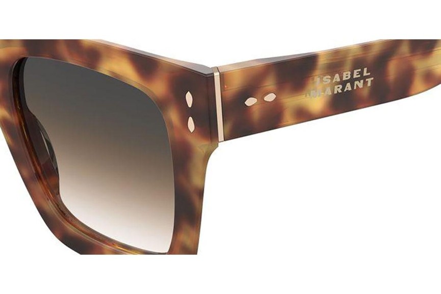 Sonnenbrille Isabel Marant IM0104/S C9B/PR Cat Eye Havanna