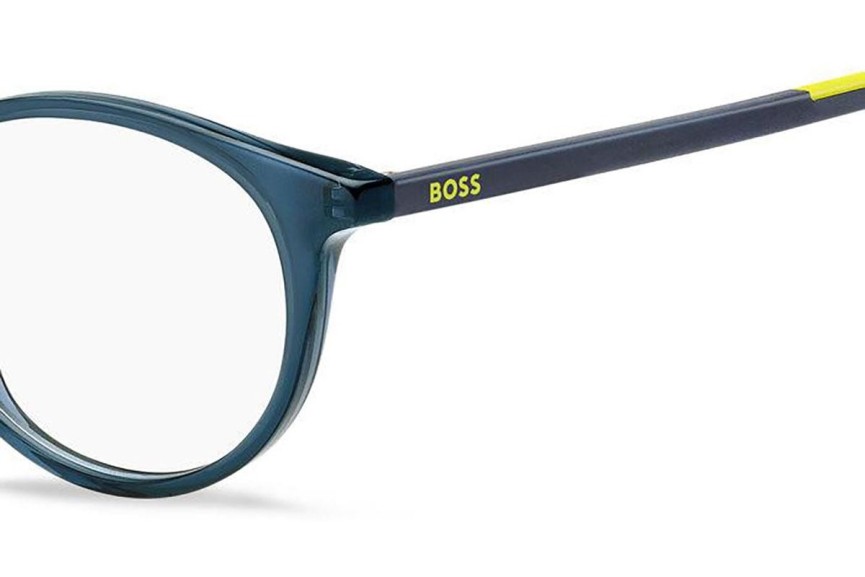 Glasses BOSS BOSS1545 DCD Oval Blau