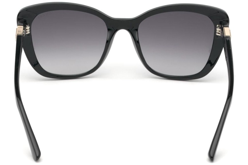 Sunglasses Guess GU7600 01B Cat Eye Schwarz