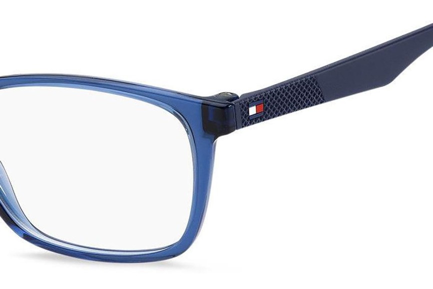 Glasses Tommy Hilfiger TH2025 PJP Rechteck Blau