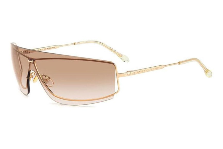 Sonnenbrille Isabel Marant IM0132/S DYG/HA Monoscheibe | Shield Gold