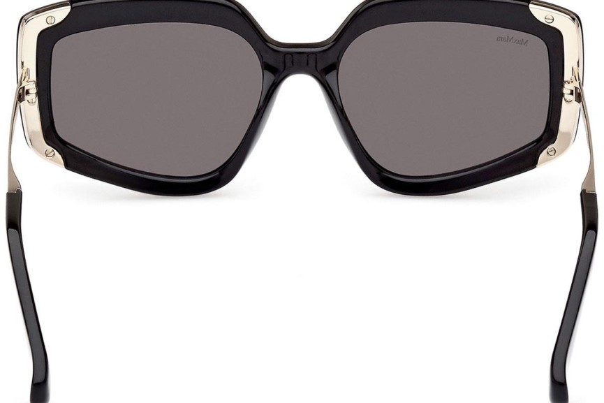 Sonnenbrille Max Mara Design 7 MM0069 01A Besondere Schwarz