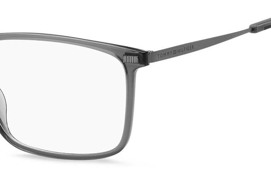 Glasses Tommy Hilfiger TH2018 KB7 Rechteck Grau