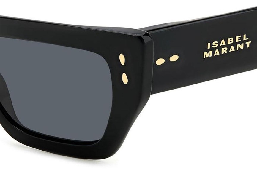 Sunglasses Isabel Marant IM0159/S 807/IR Rechteck Schwarz