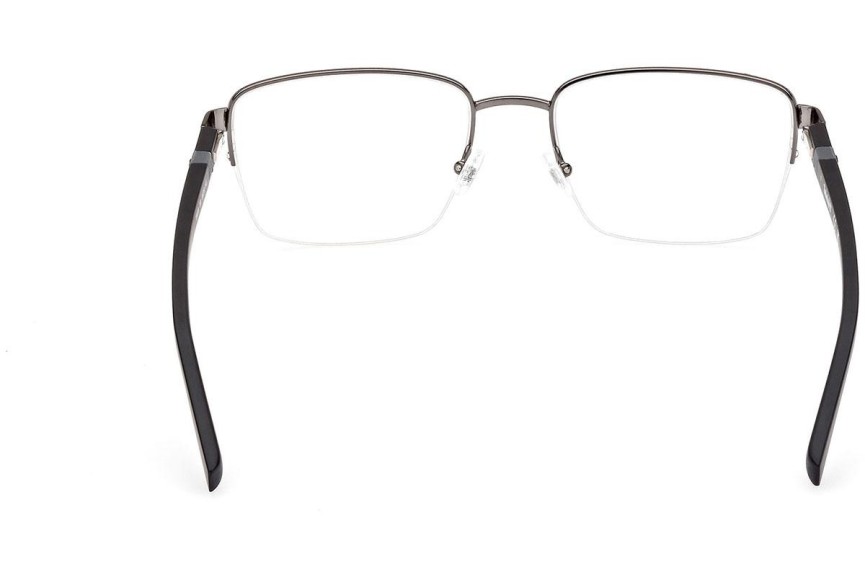 Glasses Timberland TB1818 008 Rechteck Silber