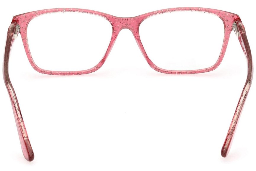 Glasses Guess GU9235 077 Rechteck Rosa