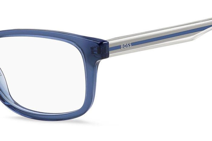 Glasses BOSS BOSS1547 OXZ Rechteck Blau