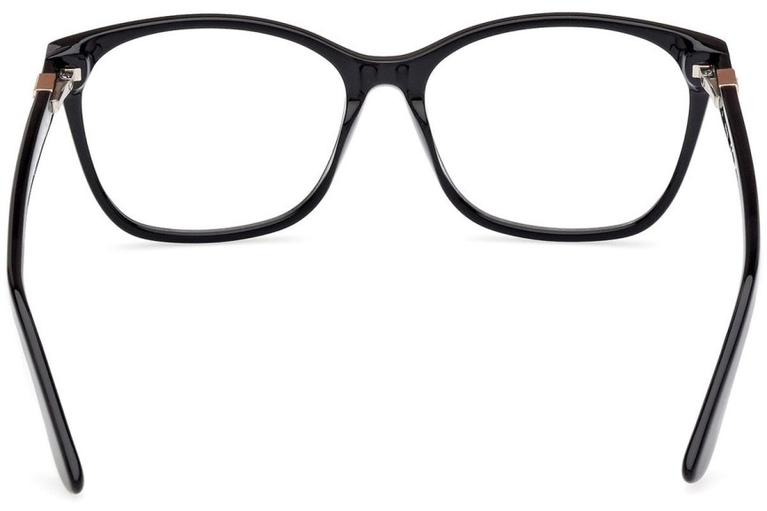 Glasses Guess GU2949-N 001 Quadratisch Schwarz