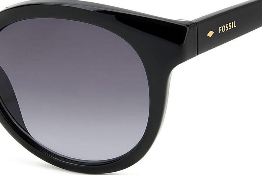 Sunglasses Fossil FOS3146/G/S 807/9O Oval Schwarz